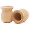 Bean Pot Candle Cups Multiple Sizes Available, Unfinished for Crafts | Woodpeckers